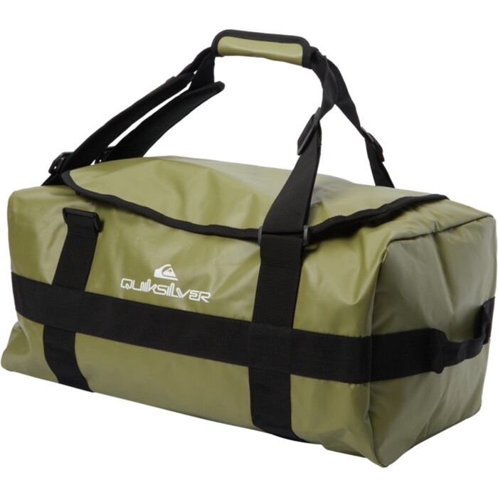 Quiksilver 2024 Meer Stash Duffle Bag AQYBL03022 - Sea Spray